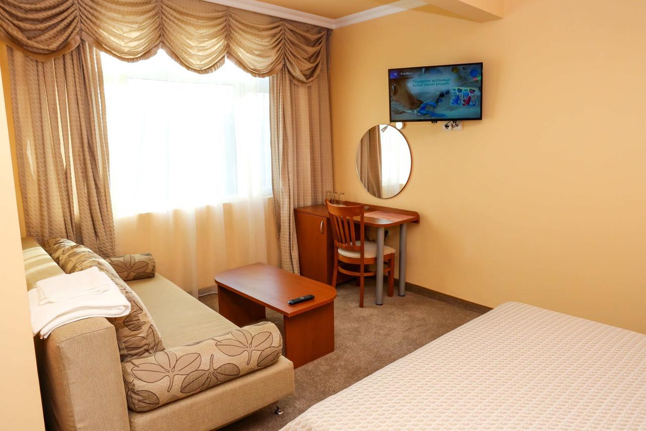 Hotel Bulgaria Kardzsali Kültér fotó