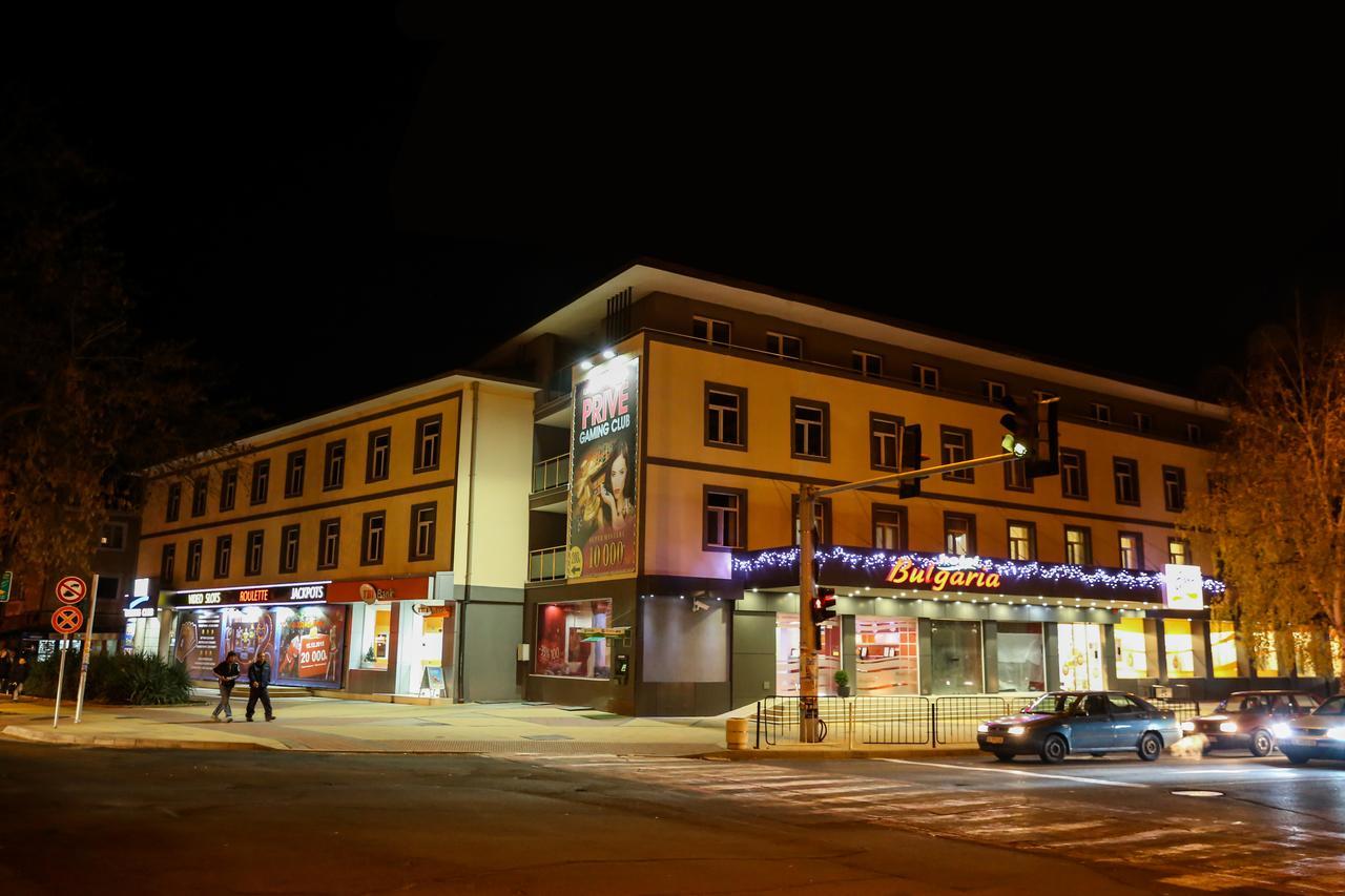 Hotel Bulgaria Kardzsali Kültér fotó