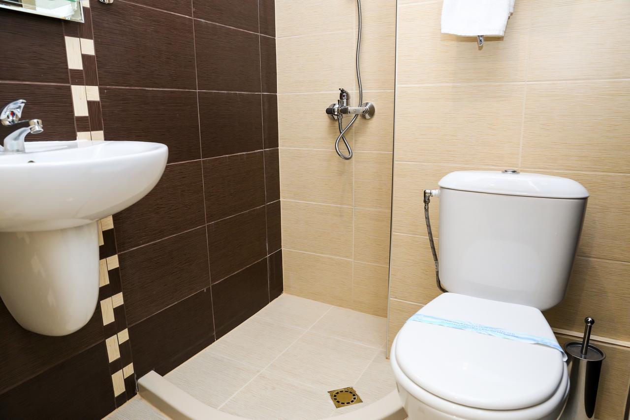 Hotel Bulgaria Kardzsali Kültér fotó
